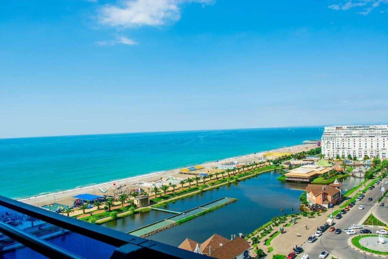 Batumi Hotel Exterior foto